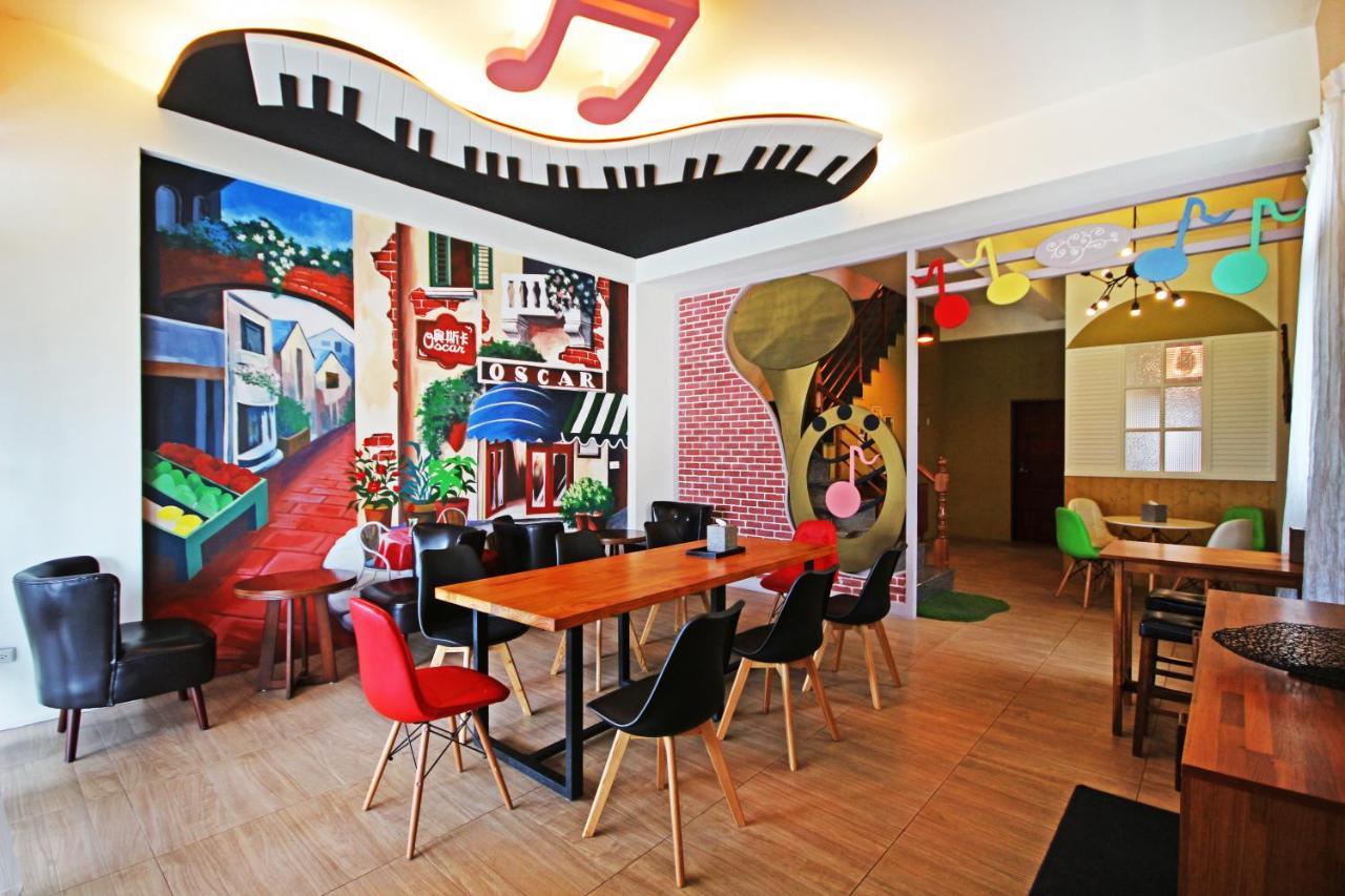 Fun Trip - Little Castle & Oscar B&B Taitung Exterior photo